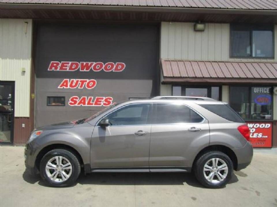 2011 CHEVROLET Equinox