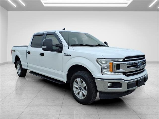 2020 FORD F-150