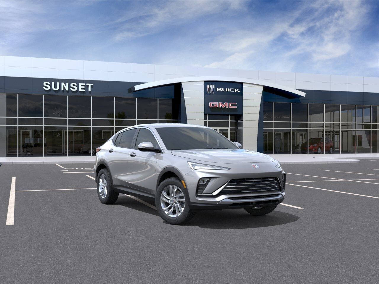 2026 BUICK Envista