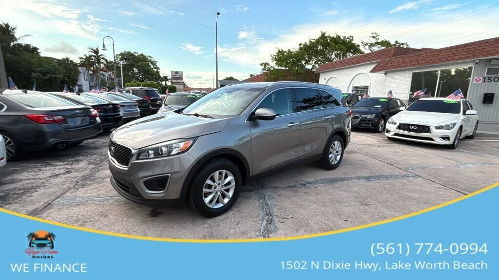 2017 KIA Sorento