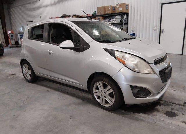 2014 CHEVROLET Spark