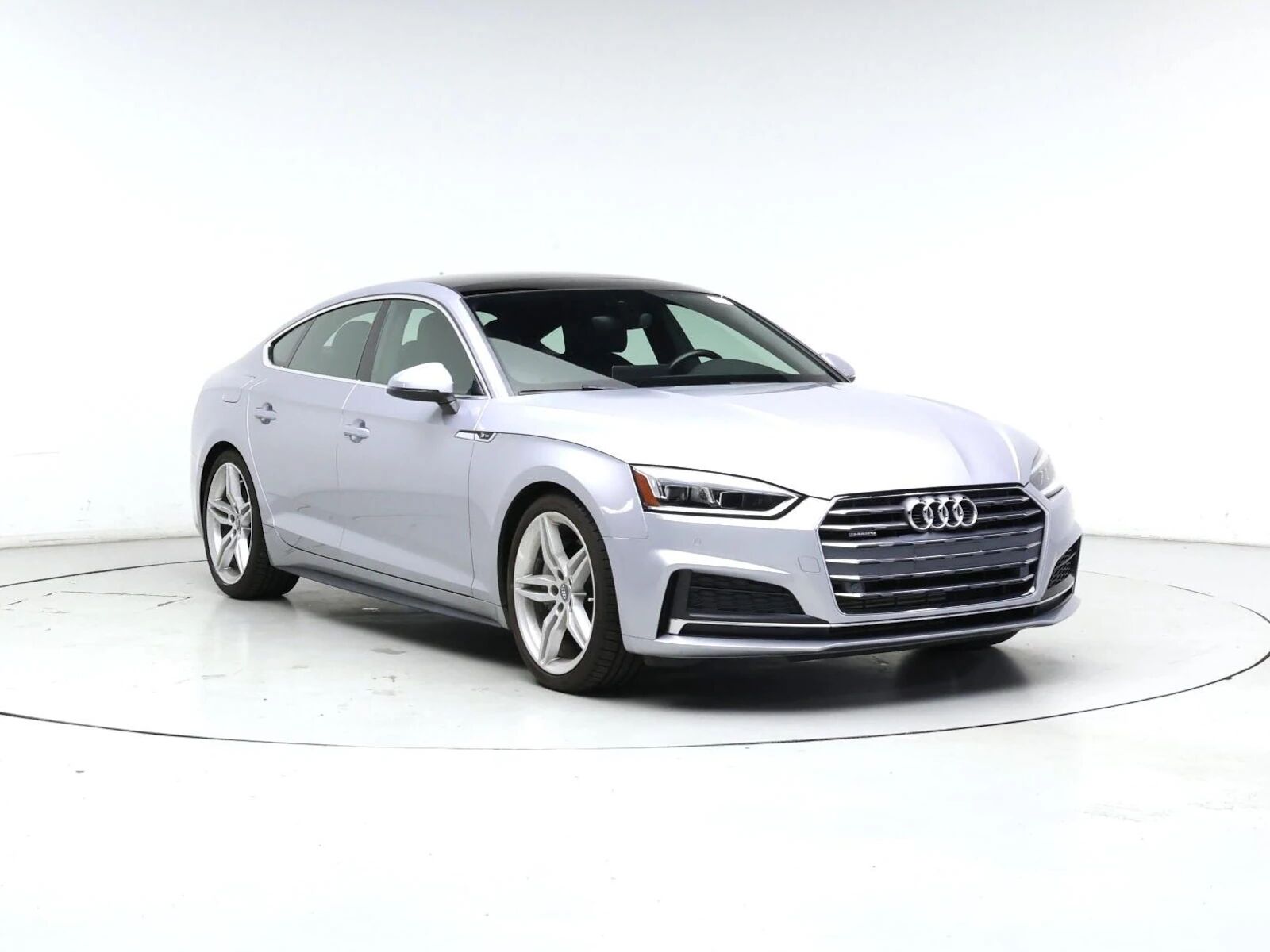 2018 Audi A5