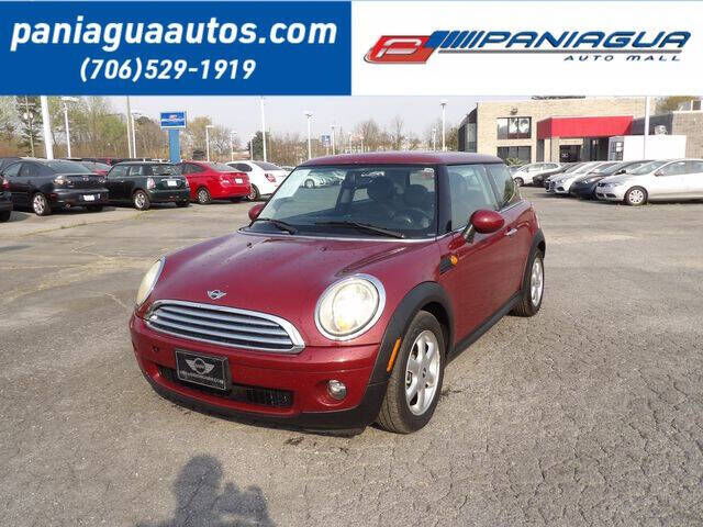 2009 MINI Cooper