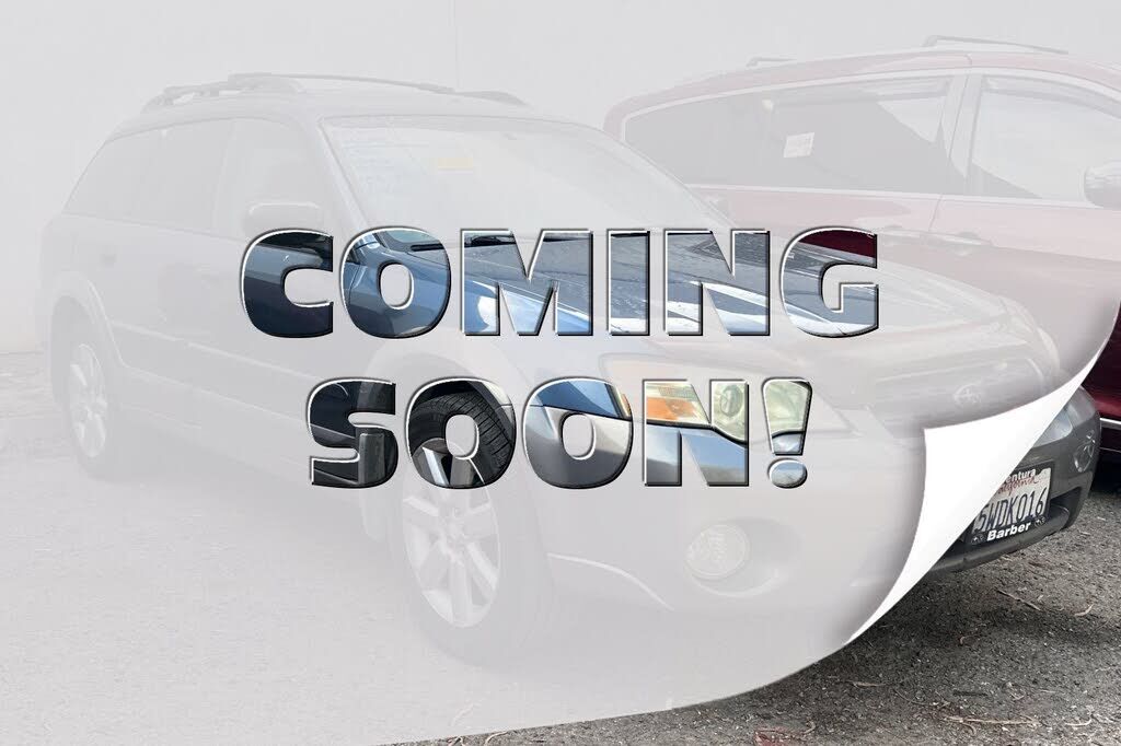 2006 SUBARU Outback