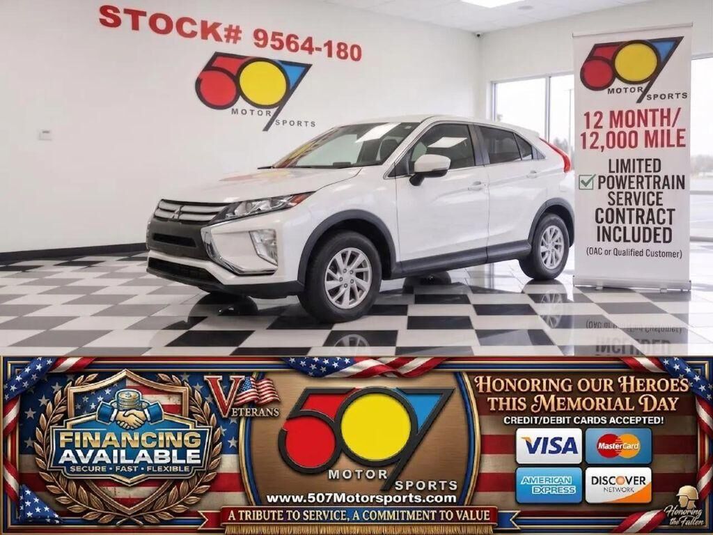 2019 MITSUBISHI ECLIPSE CROSS