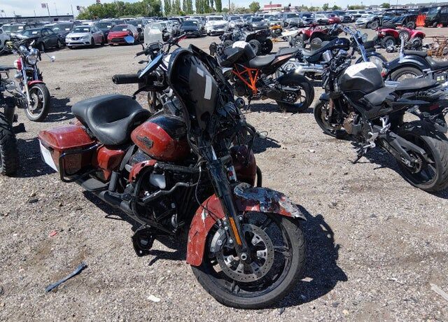2024 HARLEY DAVIDSON FLHTK / ULTRA LIMITED