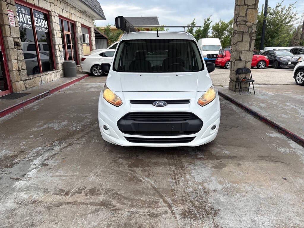 2017 FORD Transit