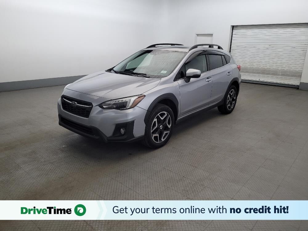 2018 SUBARU Crosstrek