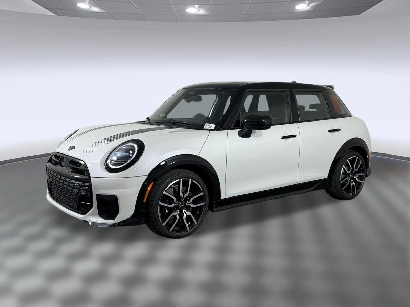 2026 MINI Hardtop