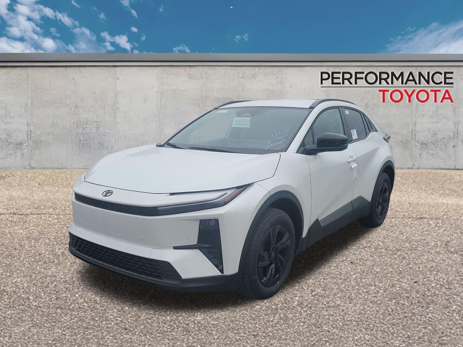 2026 TOYOTA C-HR