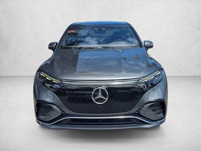 2023 Mercedes-Benz EQS-Class SUV