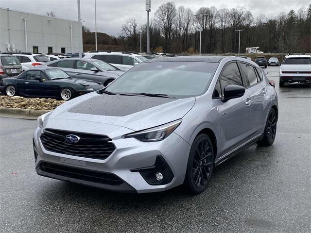 2024 SUBARU Impreza