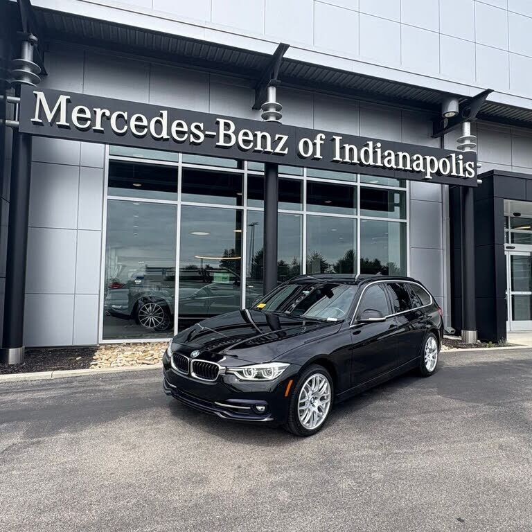 2018 BMW 3 Series