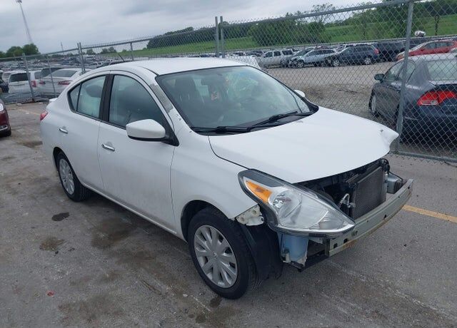 2018 NISSAN Versa