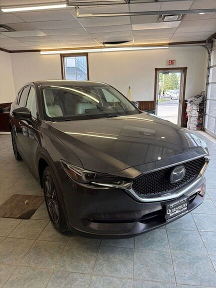 2018 MAZDA CX-5
