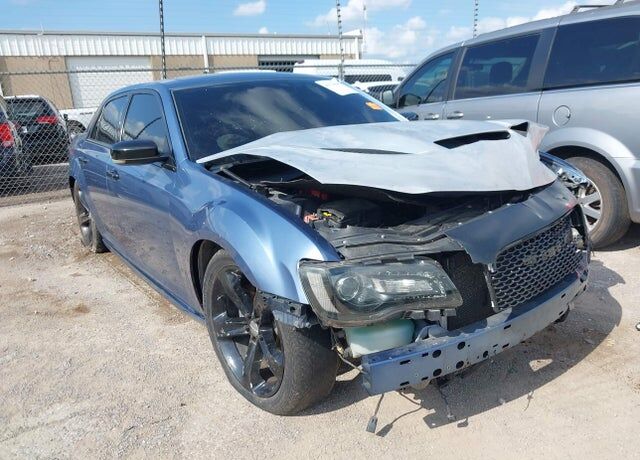 2011 CHRYSLER 300C