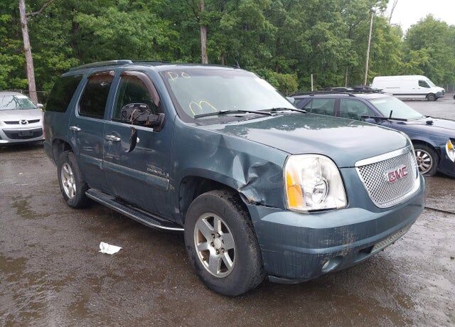 2007 GMC Yukon