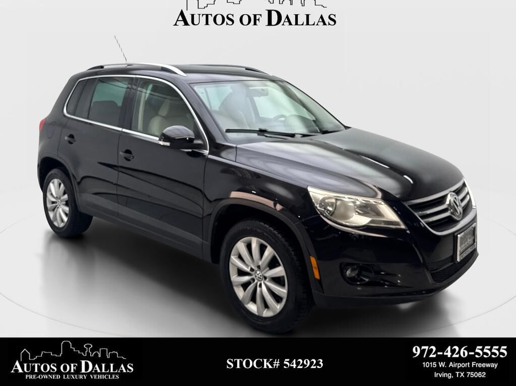 2011 Volkswagen Tiguan