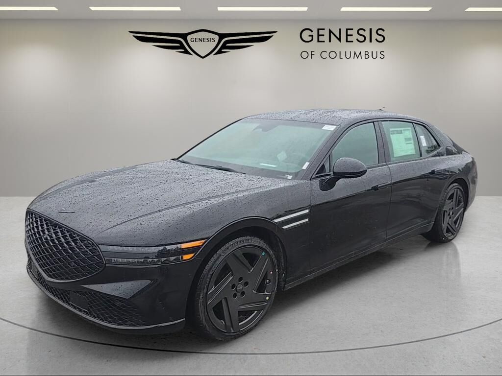 2026 GENESIS G90
