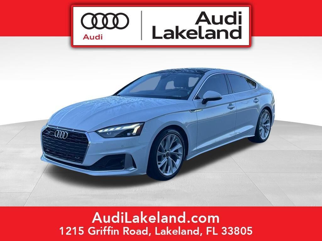 2022 AUDI A5