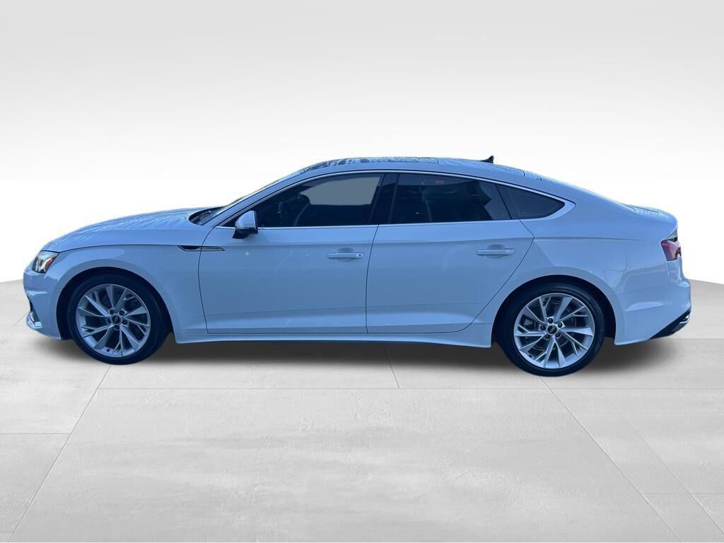 2022 Audi A5