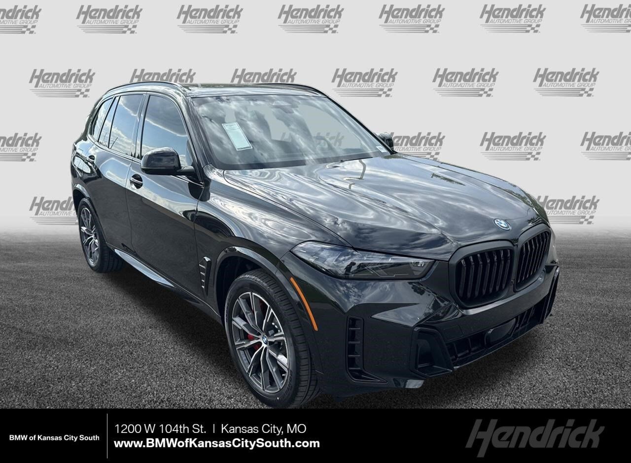 2026 BMW X5