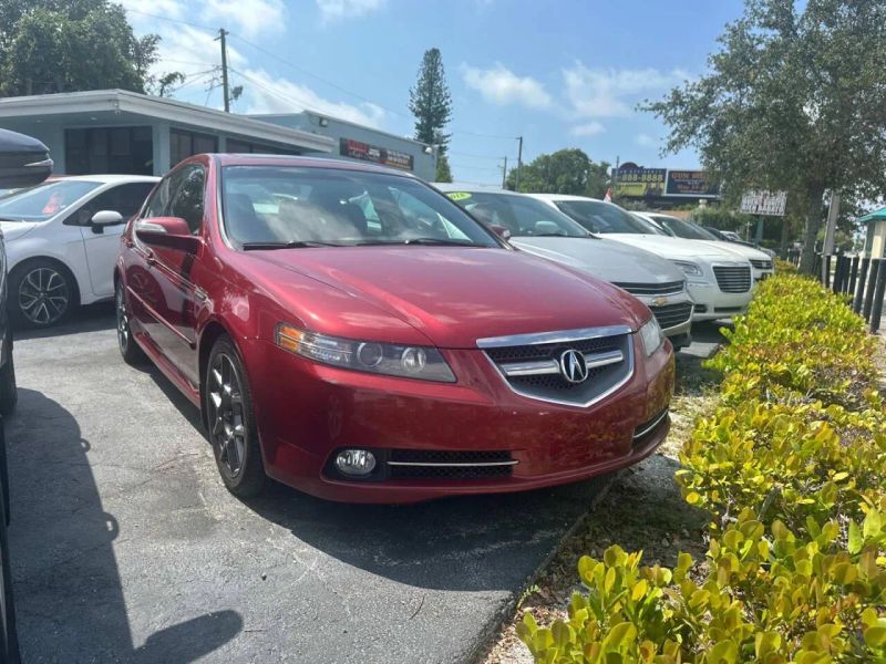 2008 ACURA TL