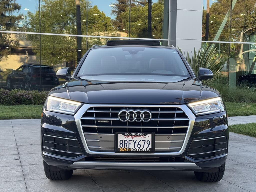 2020 Audi Q5