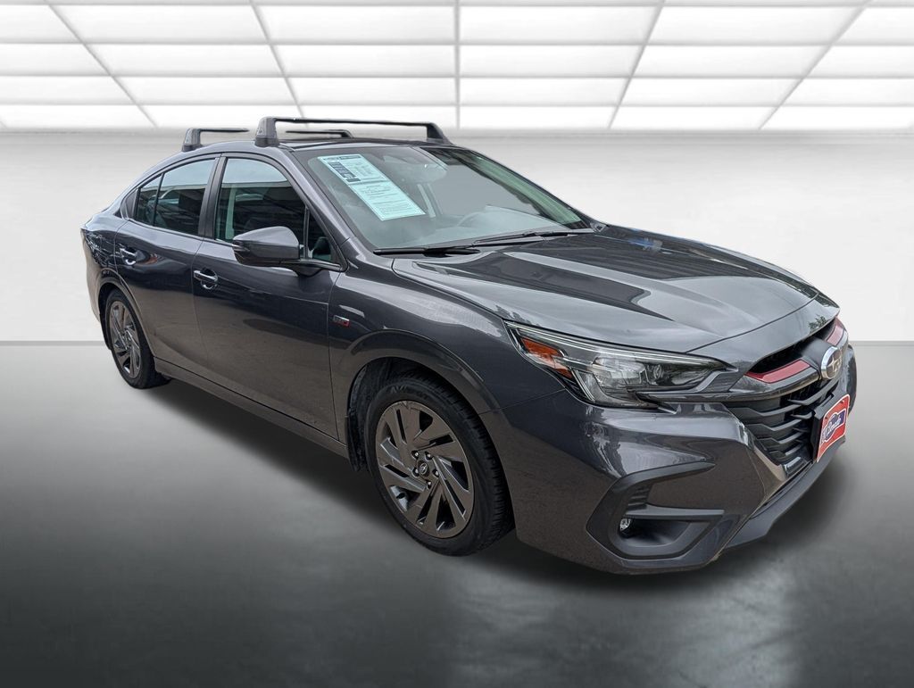 2024 SUBARU Legacy