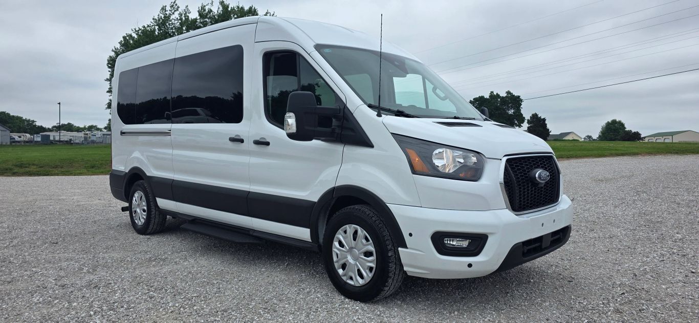 2025 FORD Transit