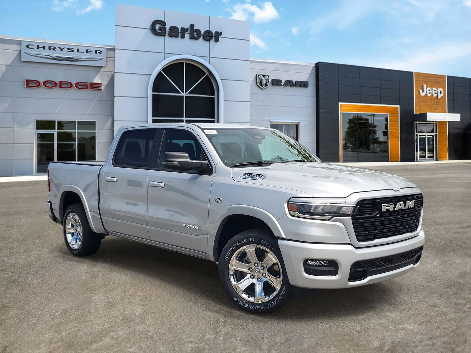 2026 RAM 1500