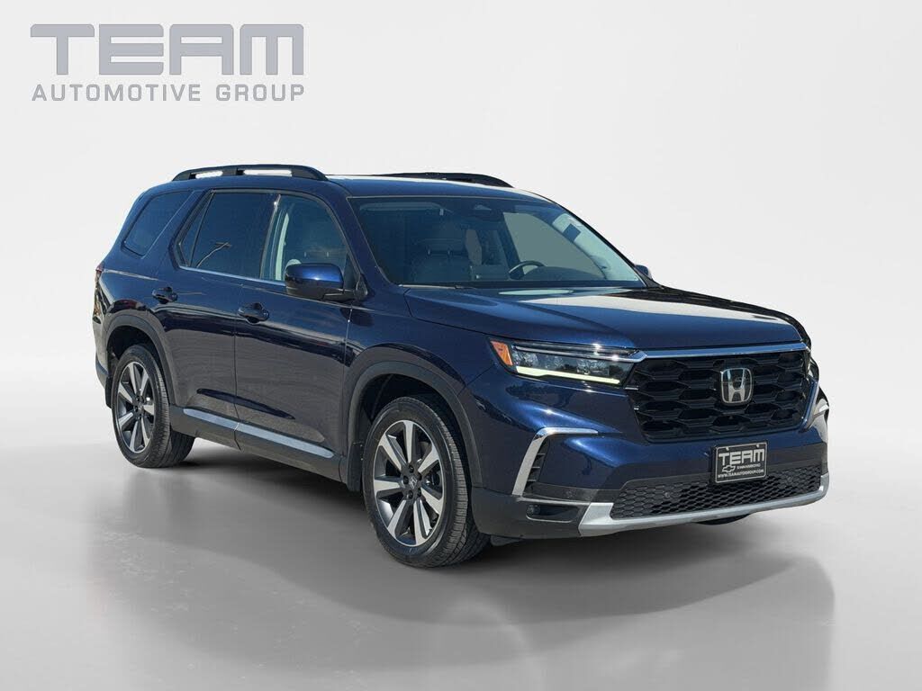 2025 HONDA Pilot