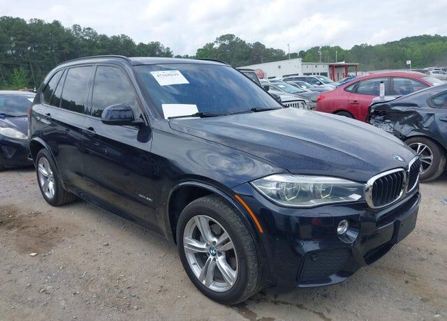 2014 BMW X5
