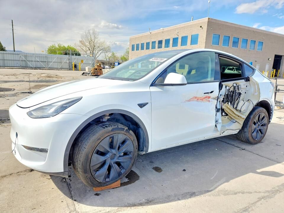 2024 TESLA Model Y