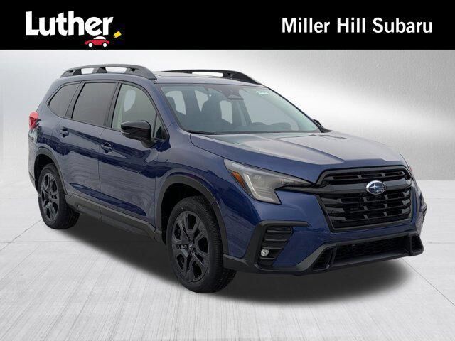 2026 SUBARU Ascent