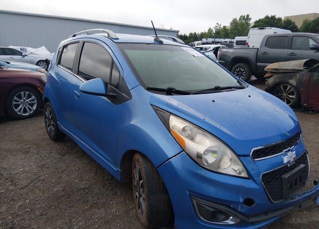 2013 CHEVROLET Spark