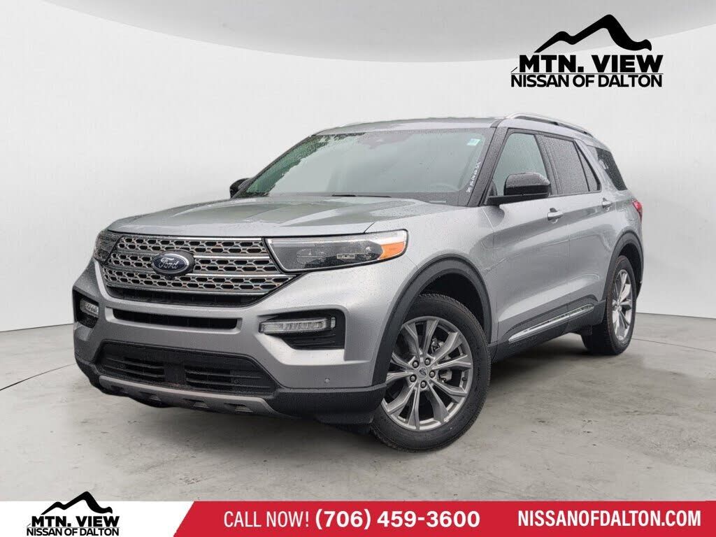 2024 FORD Explorer