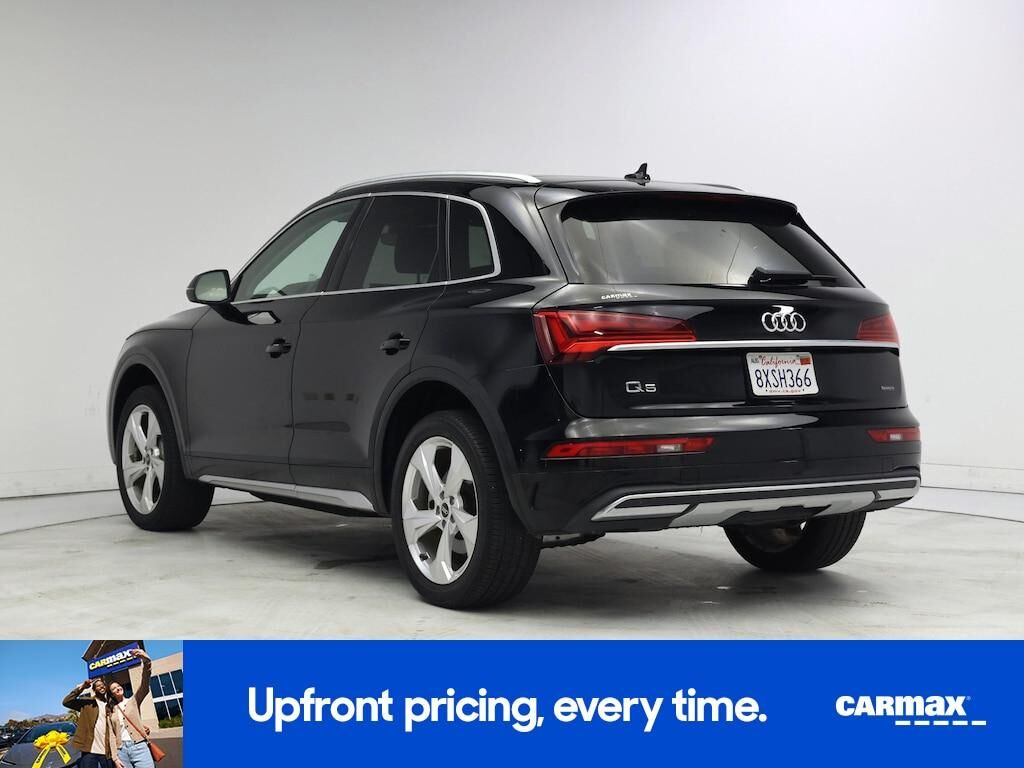 2021 Audi Q5