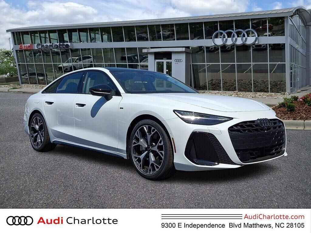 2026 AUDI A6