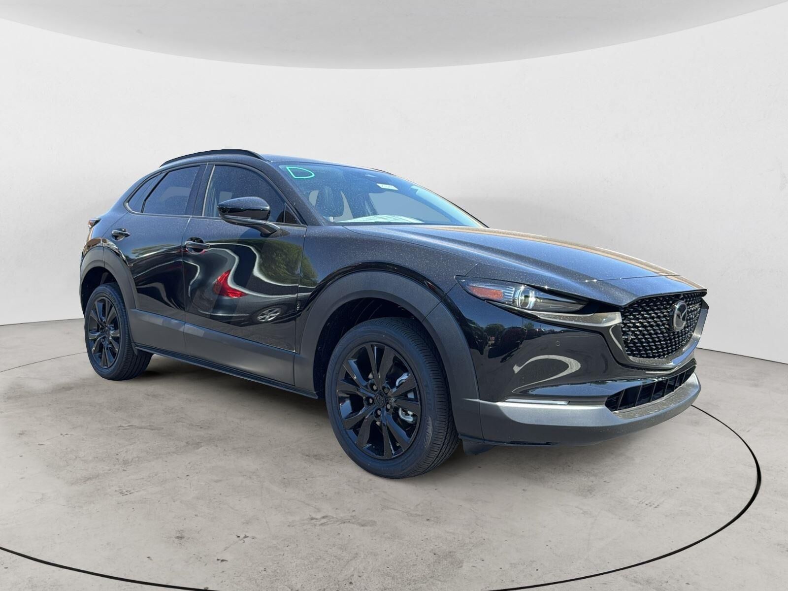 2026 MAZDA CX-30