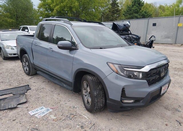 2024 HONDA Ridgeline