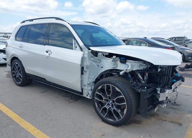 2026 BMW X7