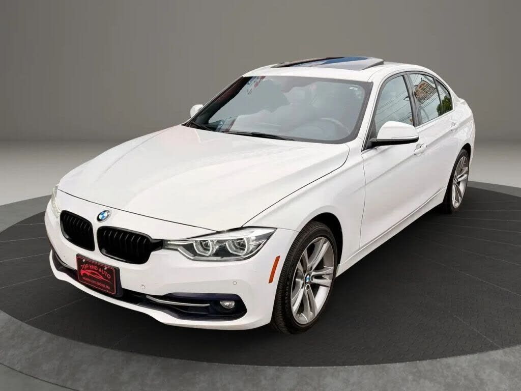 2017 BMW 3 Series