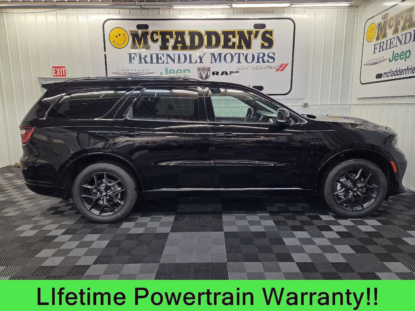 2026 DODGE Durango