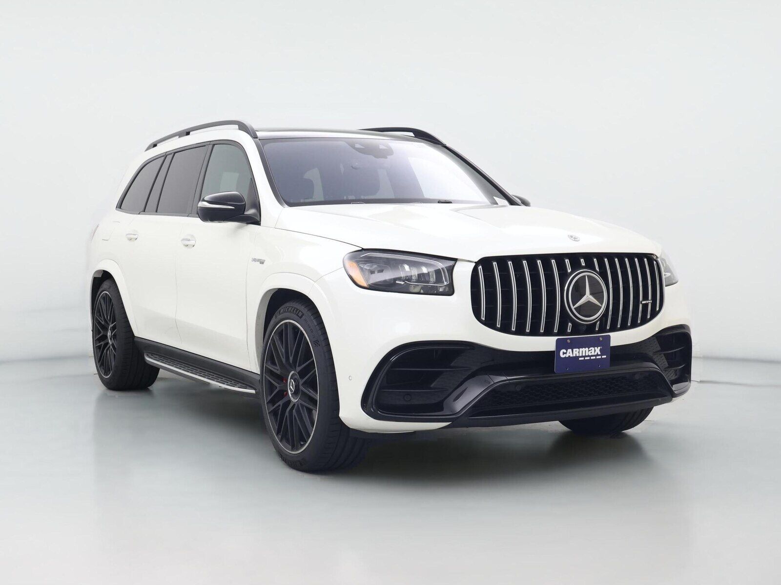 2021 MERCEDES-BENZ GLS-Class