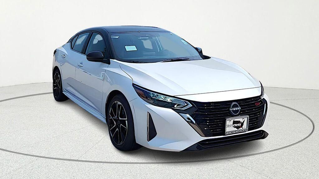 2025 NISSAN Sentra