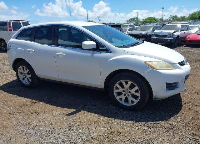 2007 MAZDA CX-7