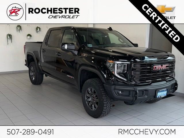 2024 GMC Sierra