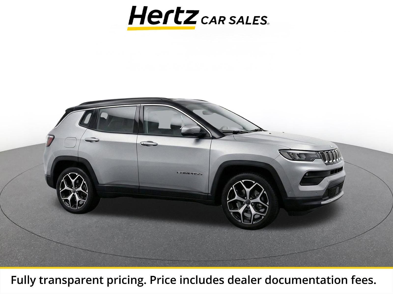 2025 JEEP Compass