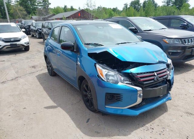 2024 MITSUBISHI Mirage